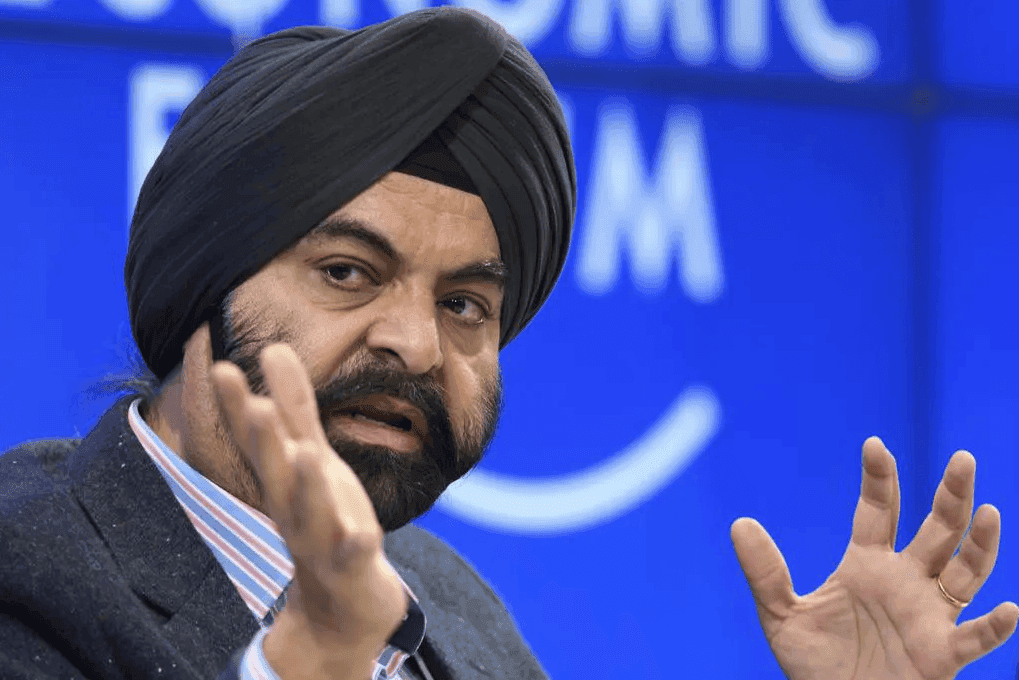 Ajay Banga choisi comme prochain président de la Banque mondiale