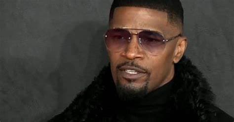 Jamie Foxx est sorti de l'hôpital après un problème médical