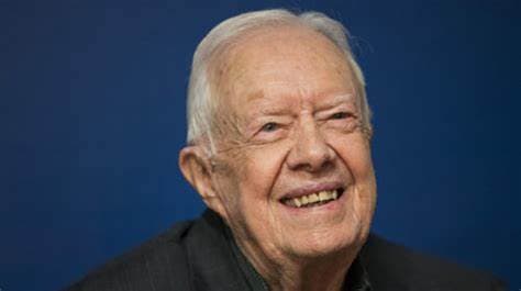 En soins palliatifs, comment l’ancien président des Etats-Unis Jimmy Carter vit ses derniers jours