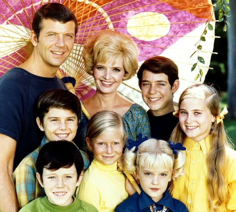 La maison emblématique de la sitcom "The Brady Family" est en vente