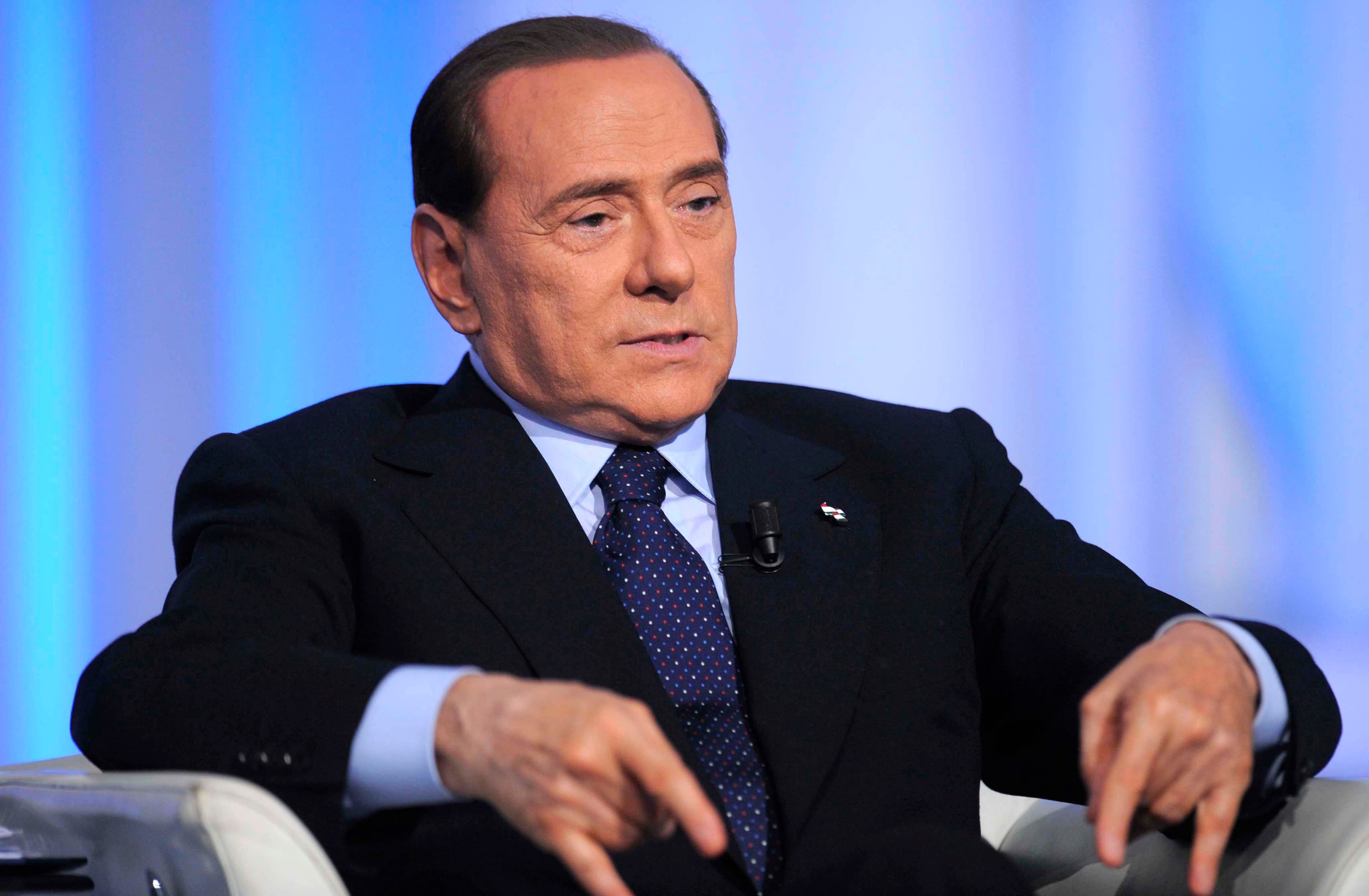 Silvio Berlusconi de nouveau hospitalisé