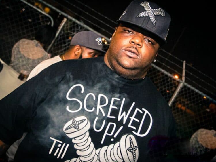 Le rappeur Big Pokey décède après s'être effondré sur scène
