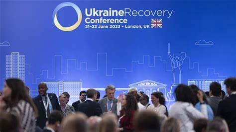 Une conférence internationale à Londres pour la reconstruction de l'Ukraine