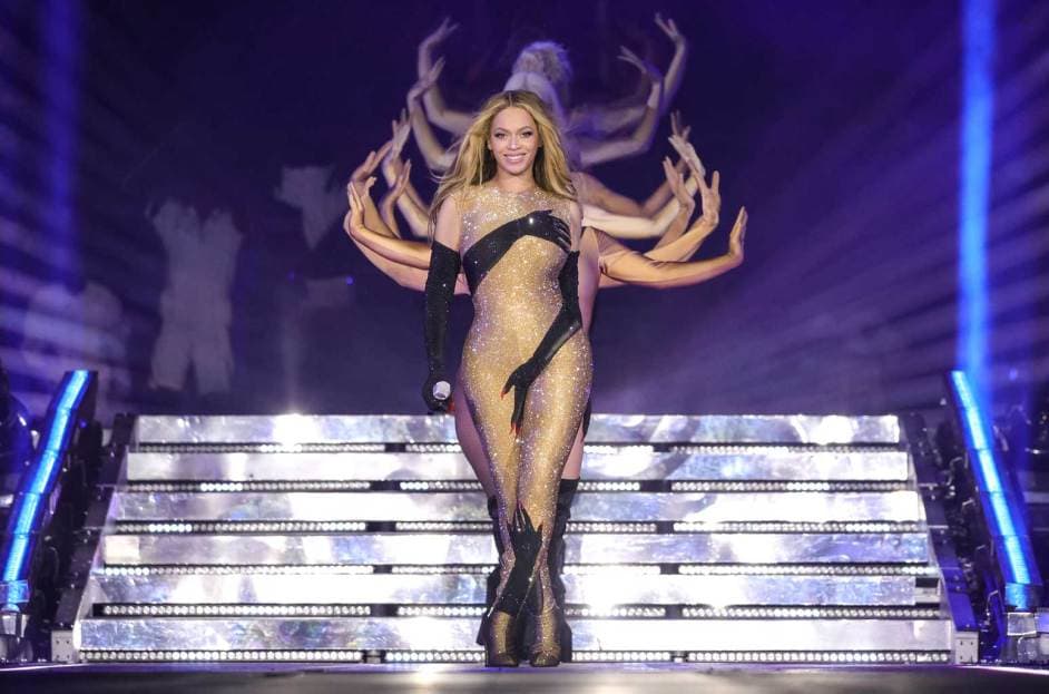 Beyoncé reprend sa tournée mondiale de la Renaissance à Philadelphie