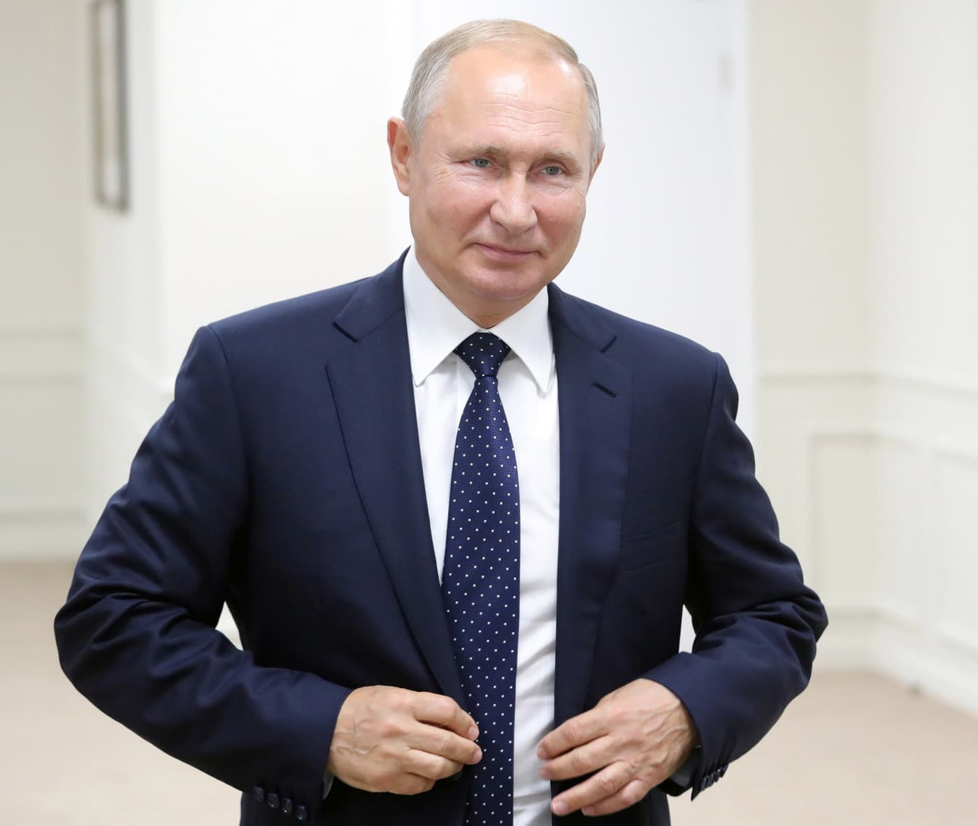 Sous la menace d'une arrestation, Poutine renonce à son voyage en Afrique du Sud