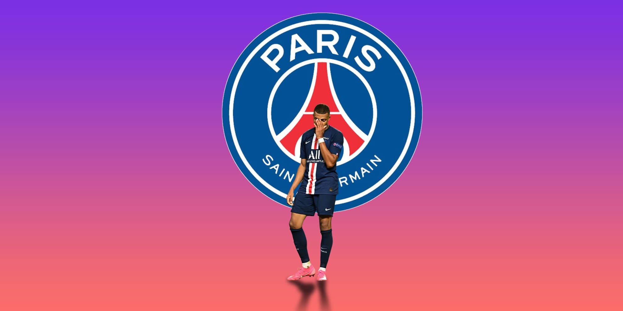 PSG-Mbappé, le bras de fer est engagé