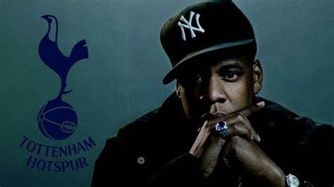 Jay Z veut racheter Tottenham