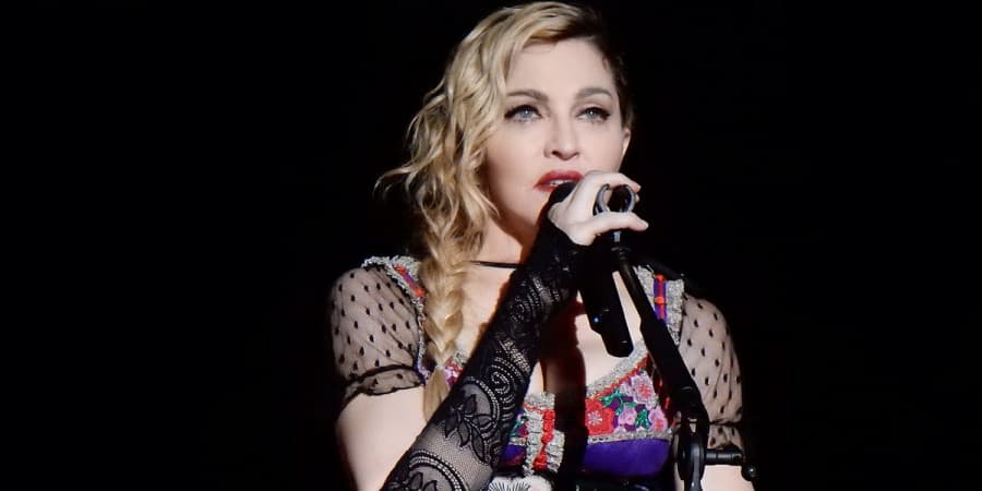 Madonna reprend secrètement les répétitions pour sa tournée