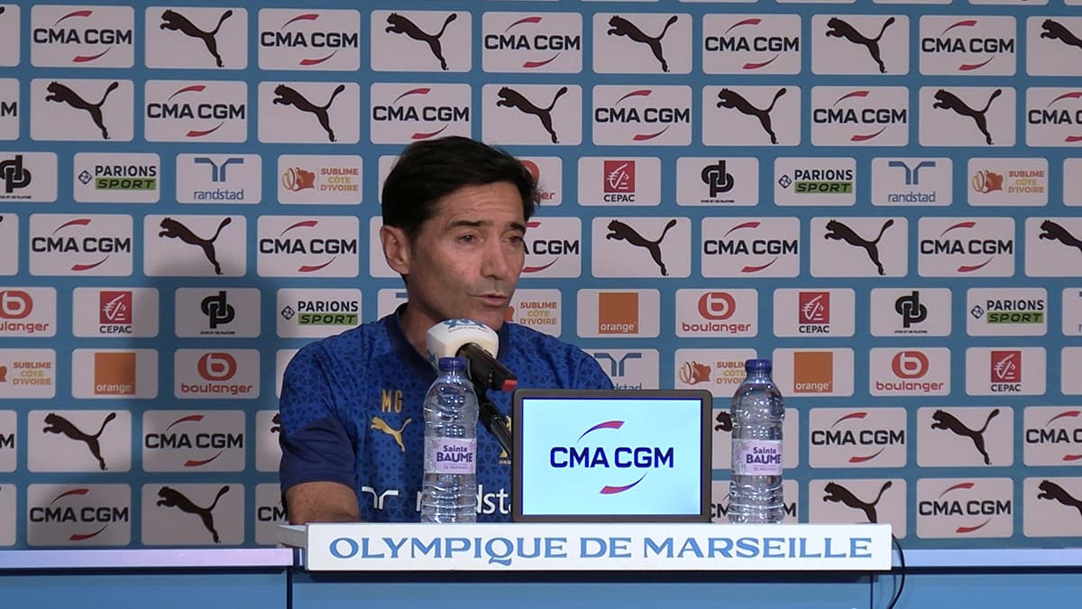 Des problèmes extra-sportifs précipitent le départ de Marcelino l’entraîneur de l’OM