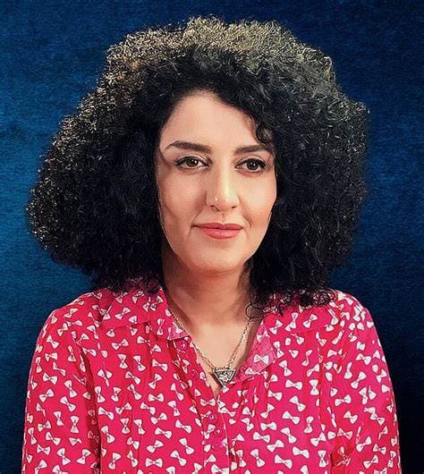 Narges Mohammadi remporte le prix Nobel de la paix pour sa lutte contre l'oppression des femmes en Iran