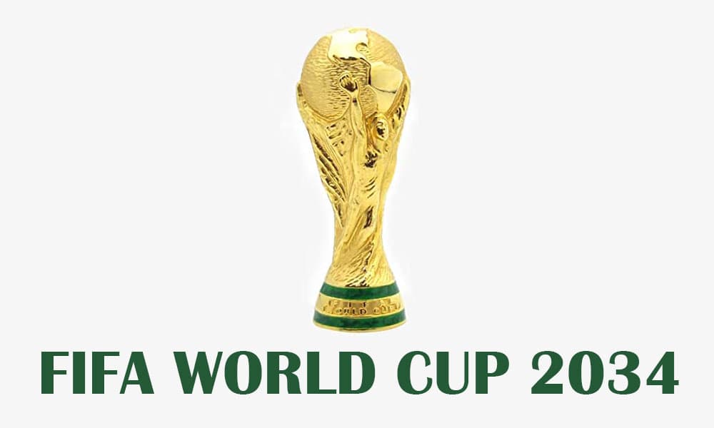 L'Arabie saoudite, seule candidate à l'organisation de la Coupe du monde 2034