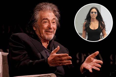 Al Pacino accepte de verser 30 000 $ par mois de pension alimentaire à sa petite amie Noor Alfallah