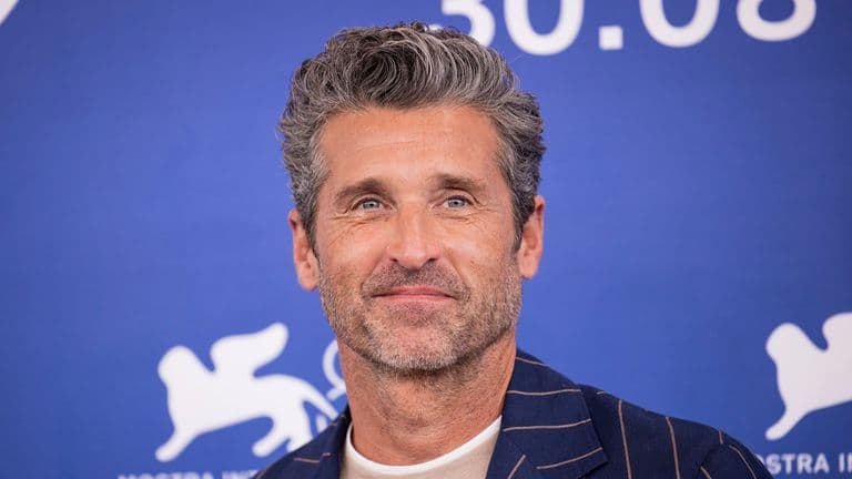 Patrick Dempsey désigné comme l’homme le plus sexy sur terre en 2023 par le magazine américain People