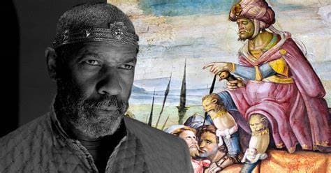 Denzel Washington va jouer le rôle du guerrier Hannibal dans un film historique