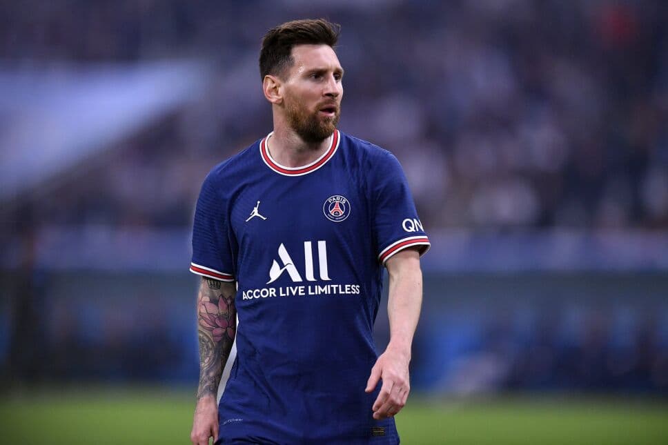 Lionel Messi désigné « Athlète de l’Année » par le magazine Time