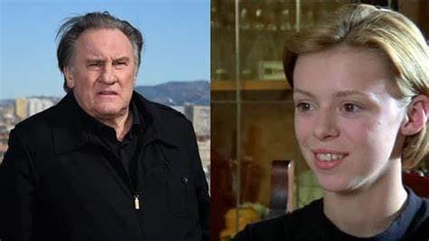 Emmanuelle Debever, l'actrice française qui accusait Gérard Depardieu d'agression sexuelle, décède par suicide