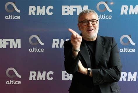 C’est déjà la fin de l’aventure pour Laurent Ruquier sur BFMTV trois mois après son arrivée