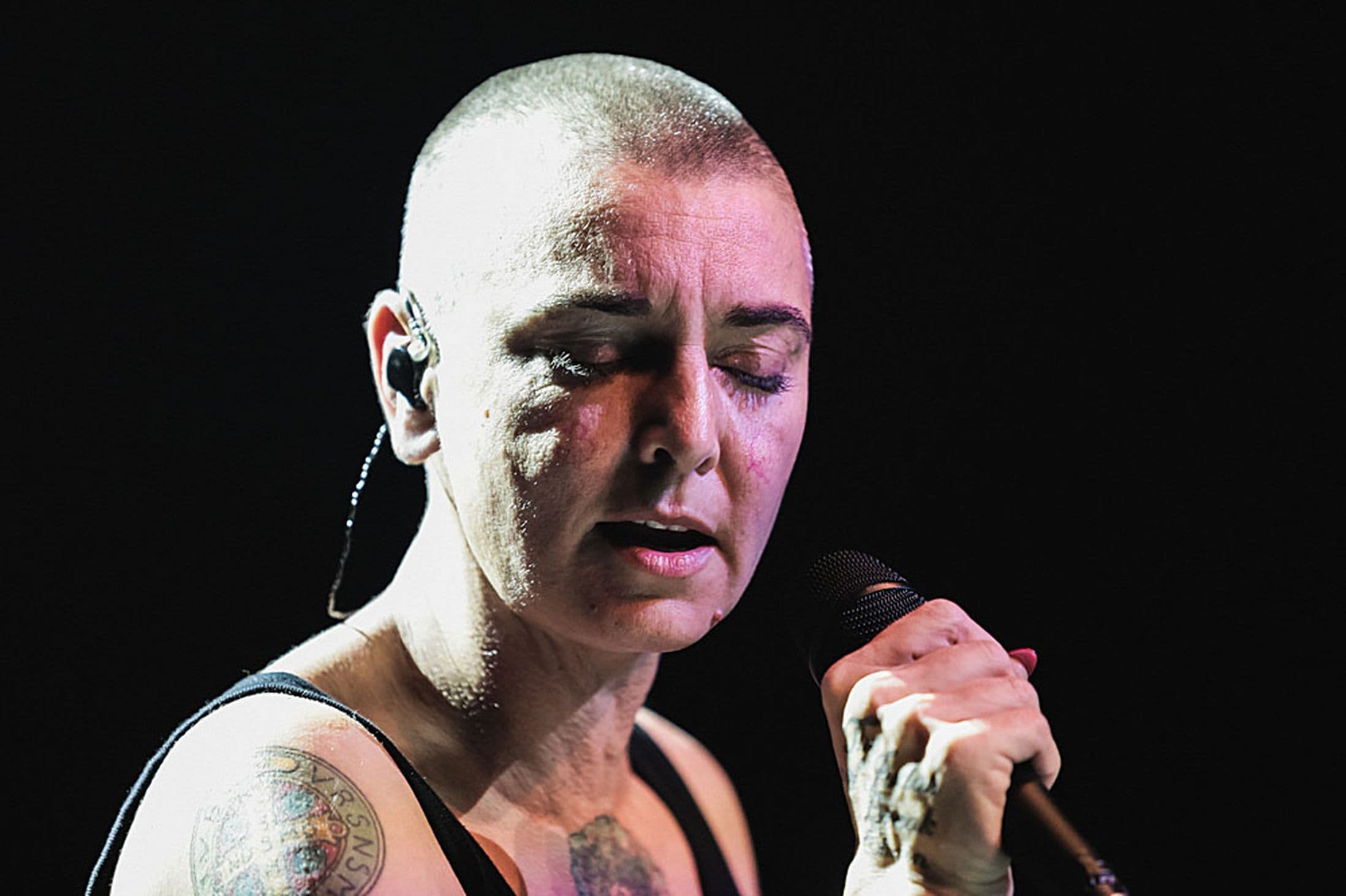 6 mois après, la cause du décès de Sinéad O'Connor révélée