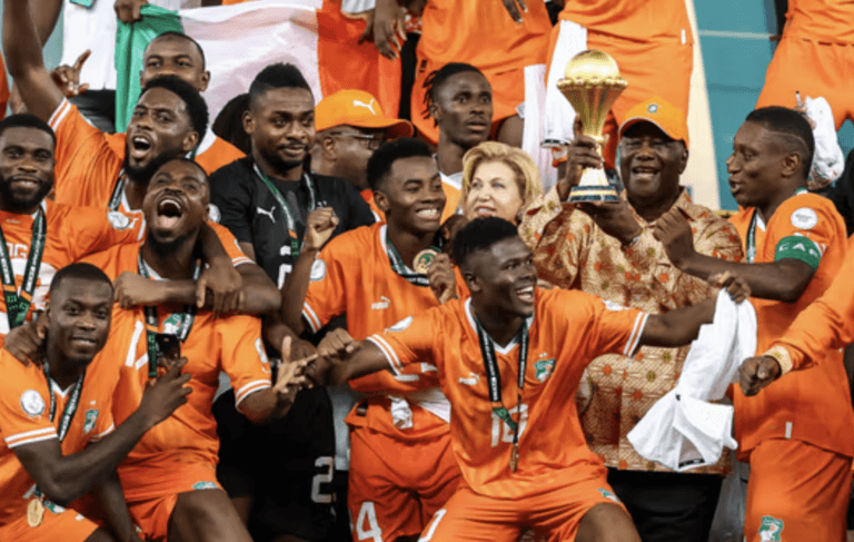 la Côte d’Ivoire sur le toit d’Afrique pour la troisième fois