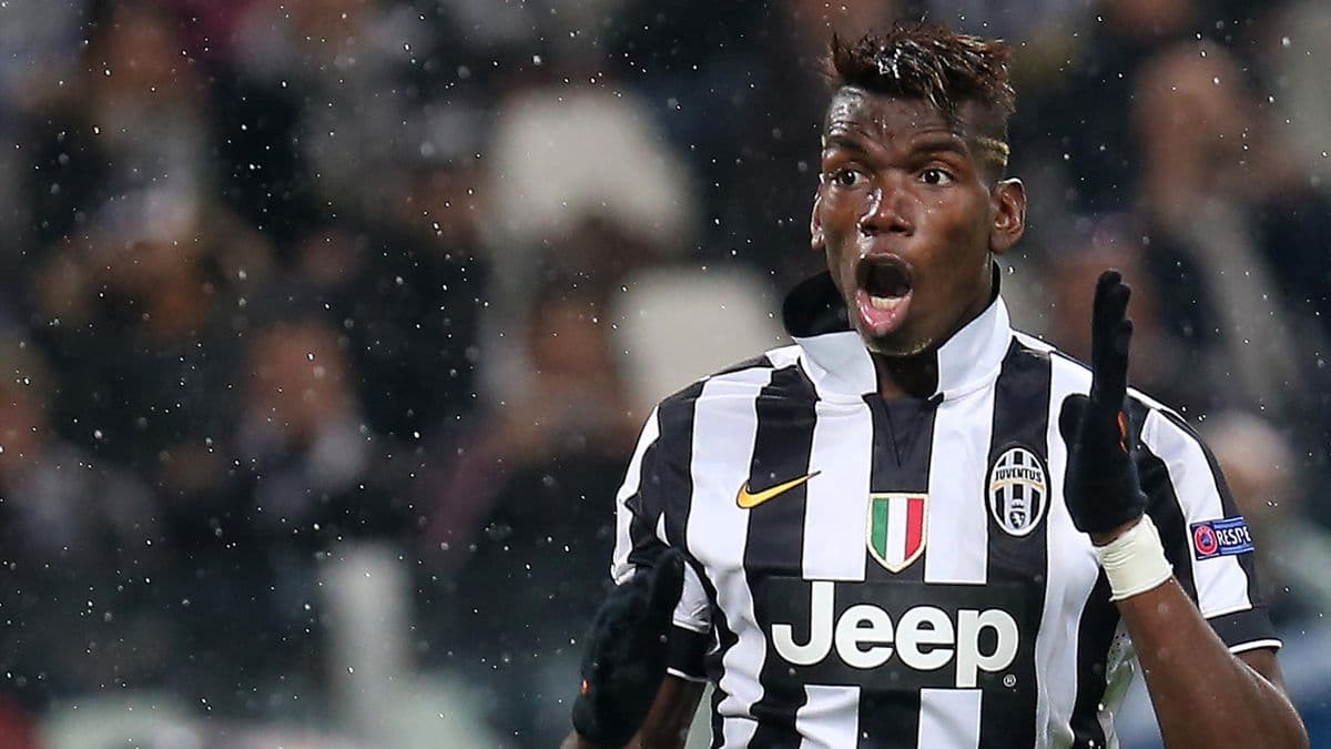 Paul Pogba écope provisoirement d’une suspension de quatre ans pour dopage