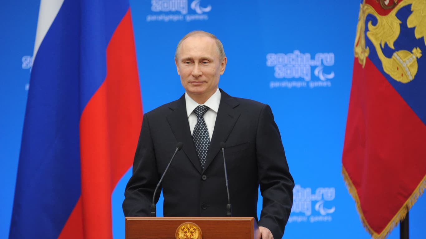 Au pouvoir depuis 25 ans, Vladimir Poutine réélu à la tête de la Russie