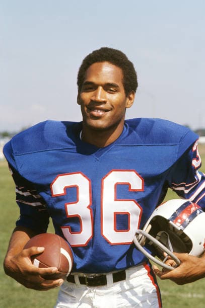 OJ Simpson, star du football américain, décède à 76 ans