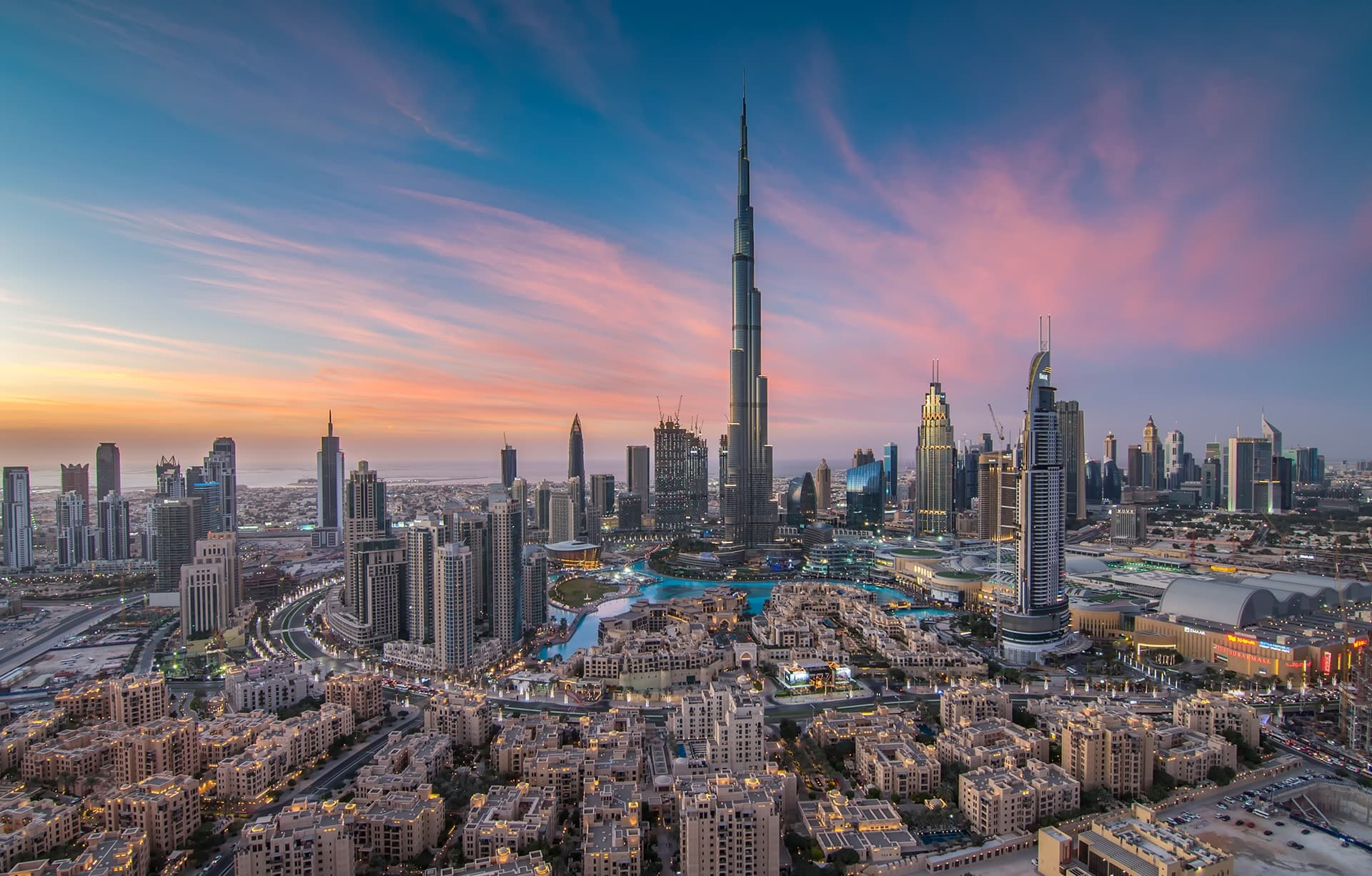 Une pluie torrentielle inonde Dubaï