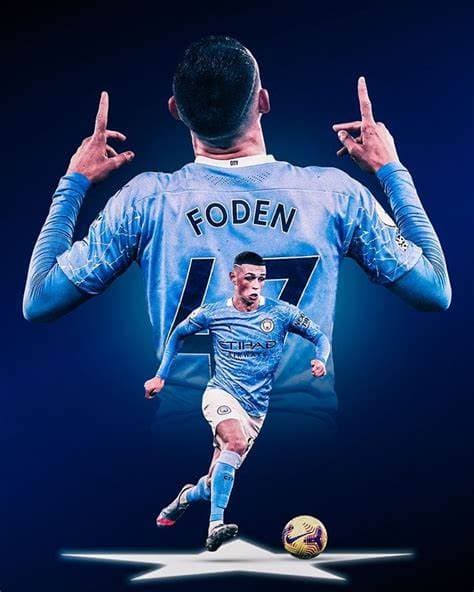 Phil Foden élu meilleur joueur de Premier League