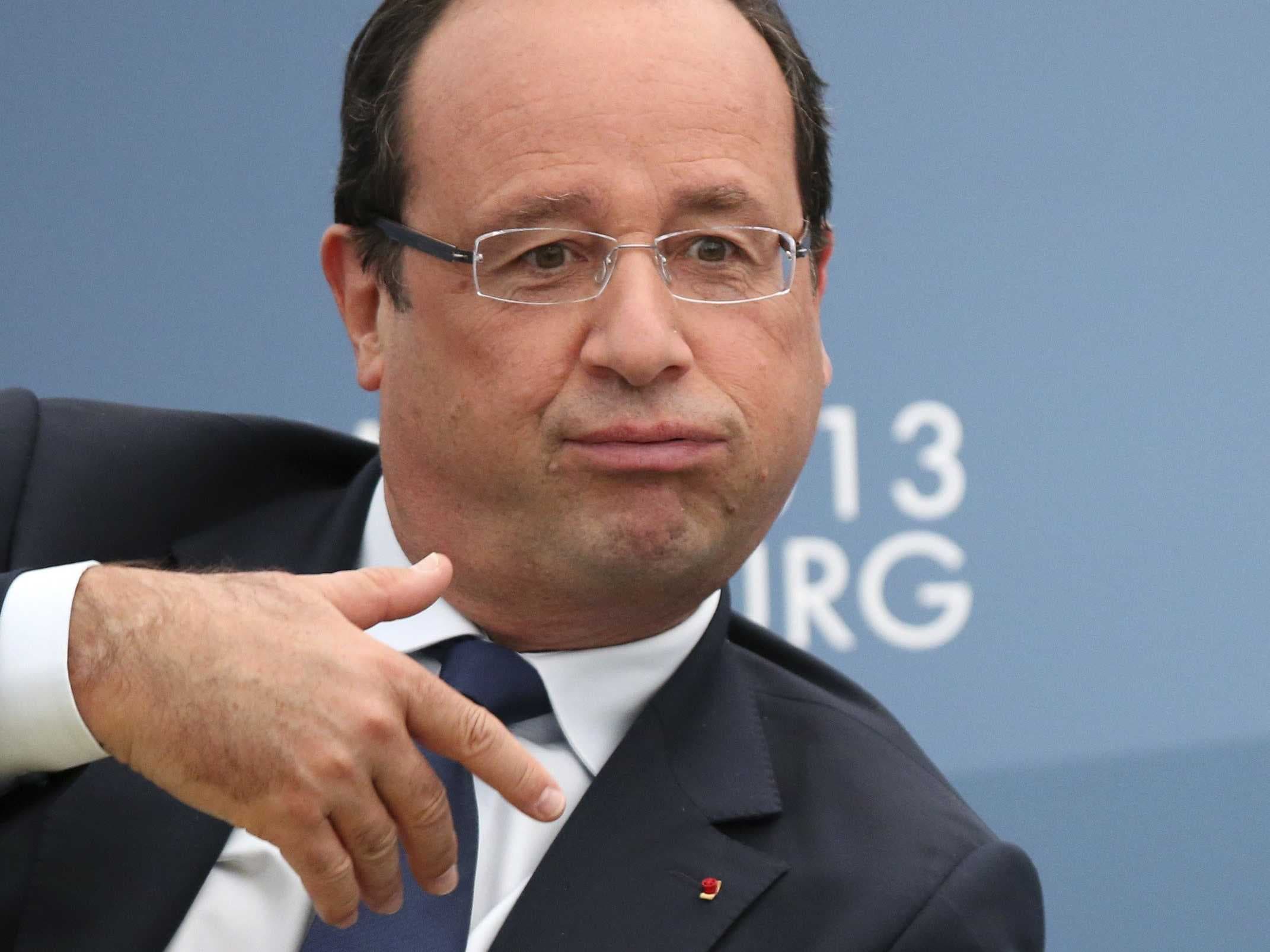 Le scooter de François Hollande trouve repreneur