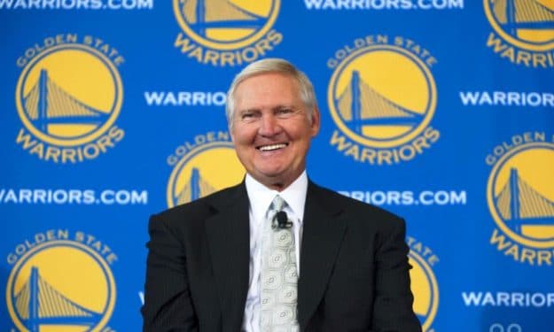 Jerry West, légende de la NBA et des Lakers, est décédé à 86 ans