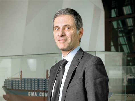Rodolphe Saadé aux commandes de BFMTV