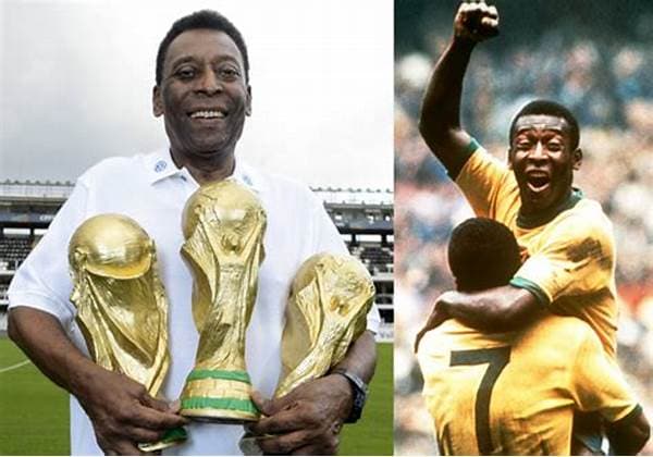 Le Brésil instaure « une Journée du Roi Pelé »