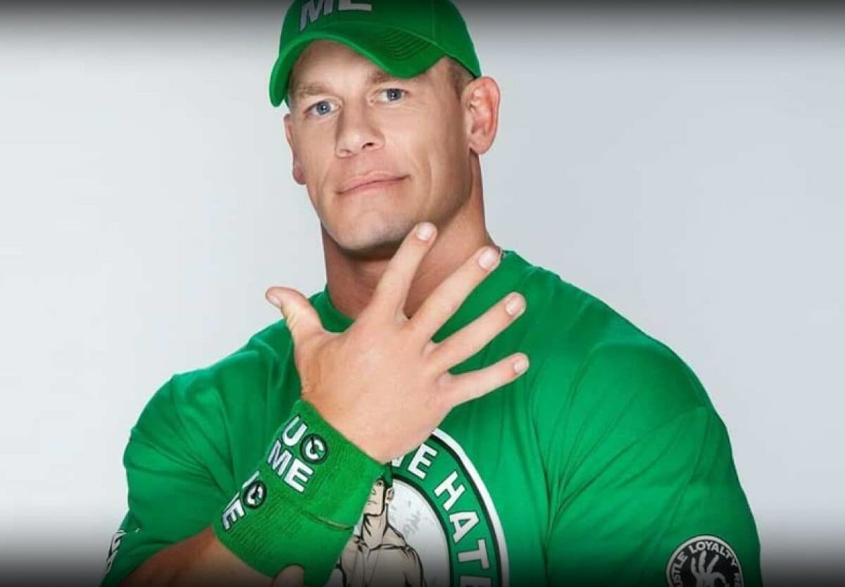 John Cena, légende du catch, annonce sa retraite en 2025