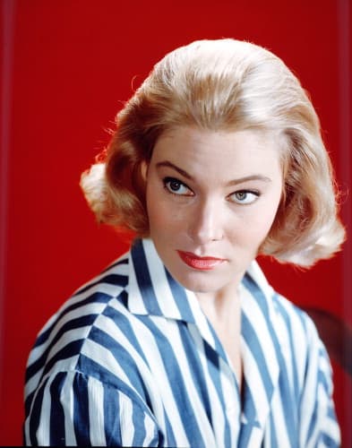 Gena Rowlands, légende hollywoodienne et actrice de "The Notebook", est décédée à 94 ans