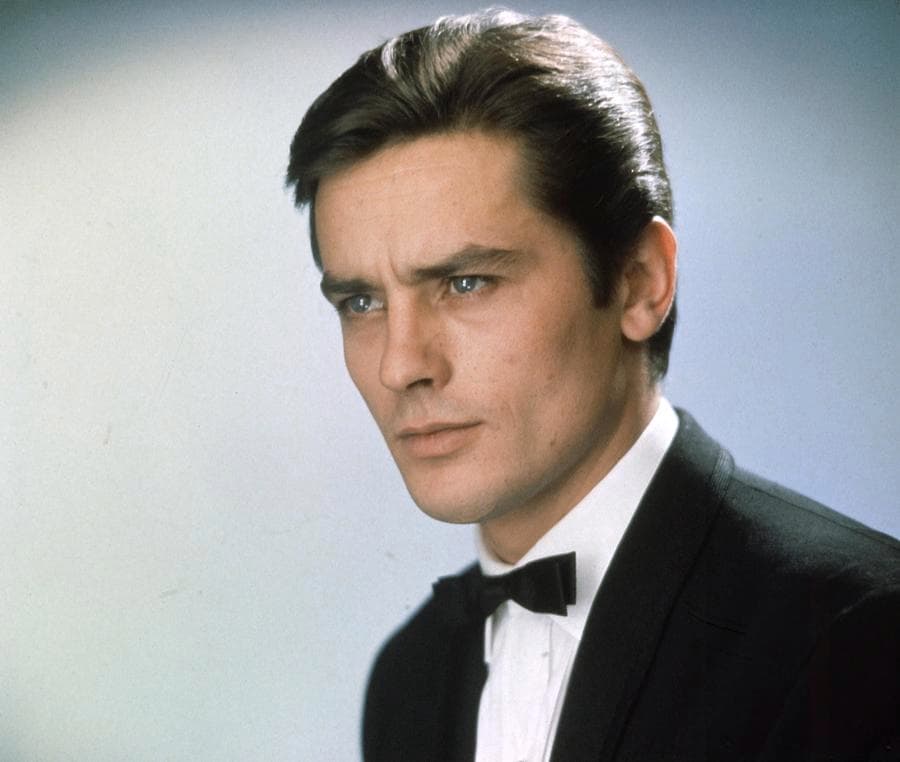 Décès de la star de cinéma français Alain Delon à l'âge de 88 ans