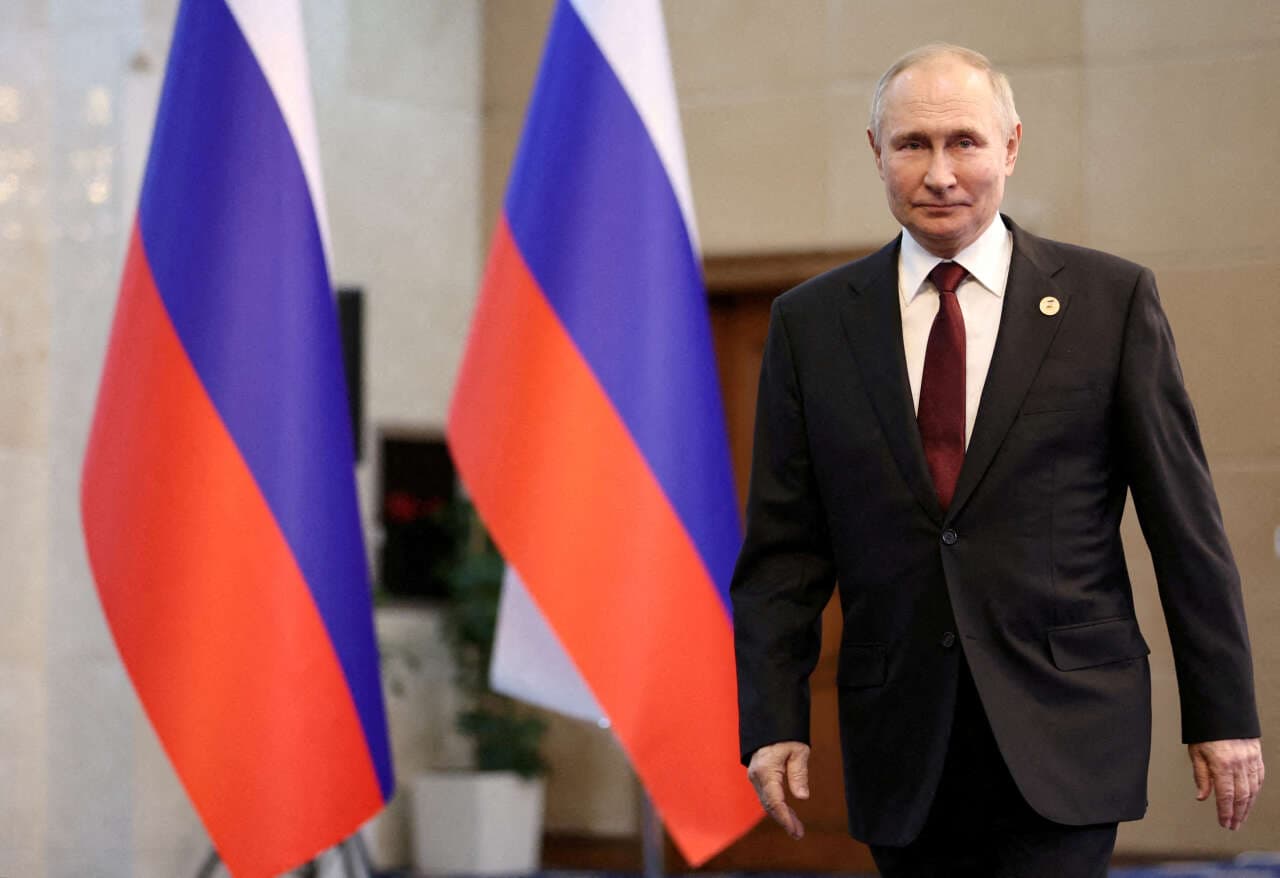 Sous le coup d’un mandat d’arrêt international, le président russe Vladimir Poutine se rendra en Mongolie, membre de la CPI