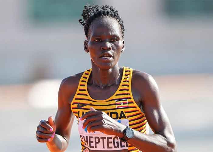 Brûlée vive par son homme devant ses enfants, la marathonienne ougandaise Rebecca Cheptegei est morte