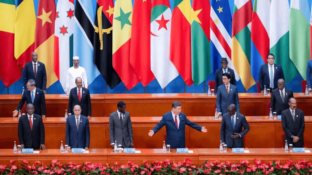 Sommet Chine-Afrique : Pékin sort le chéquier pour son repositionnement