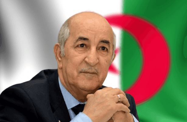 En Algérie, le président sortant Abdelmadjid Tebboune réélu pour un deuxième mandat avec près de 95% des voix