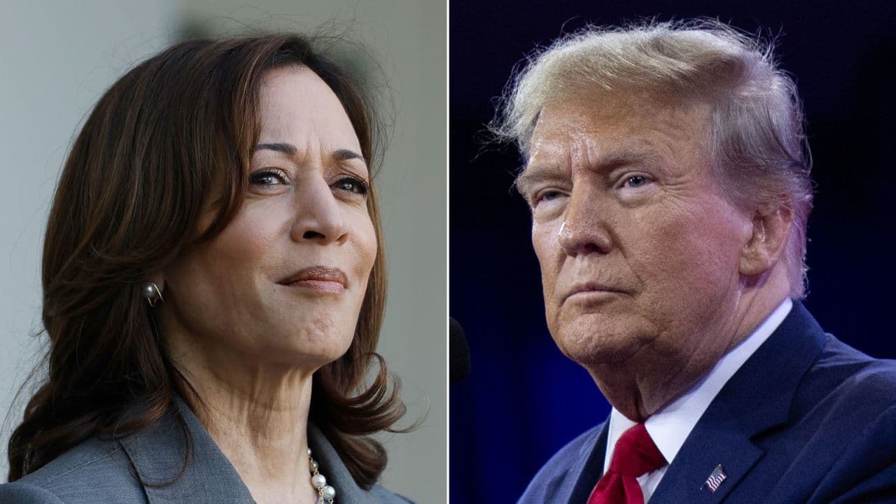 Comment Kamala Harris et Donald Trump préparent leur premier débat public