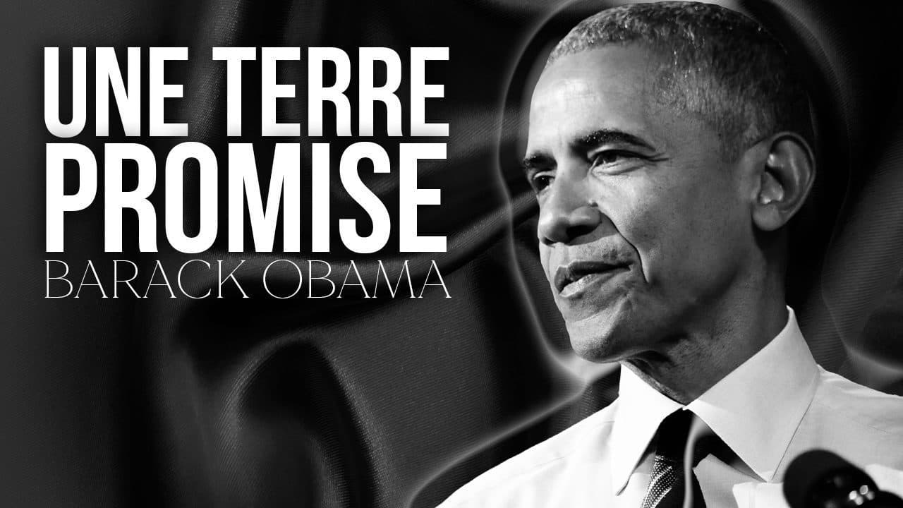 Barack Obama donne des nouvelles sur la date de fin du deuxième tome de ses mémoires « Une terre promise »