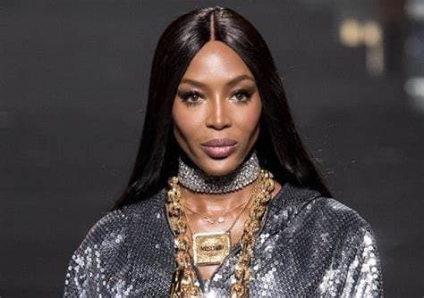 Naomi Campbell suspendue de ses fonctions de directrice d'une association caritative