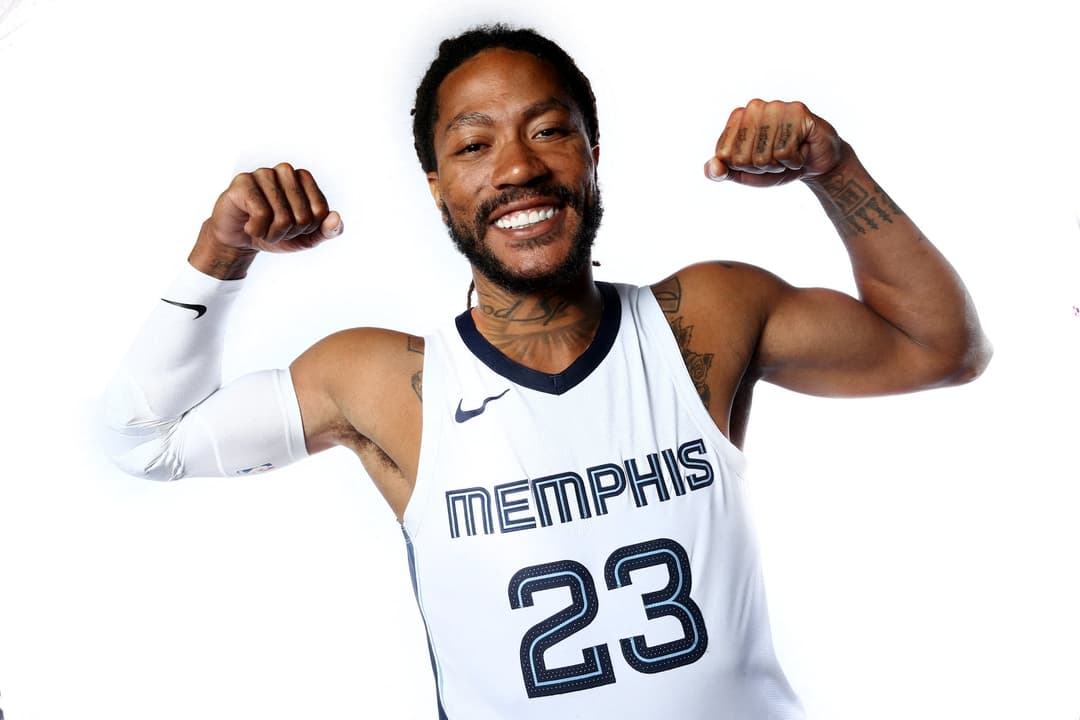 Derrick Rose met un terme à sa carrière après 15 saisons en NBA