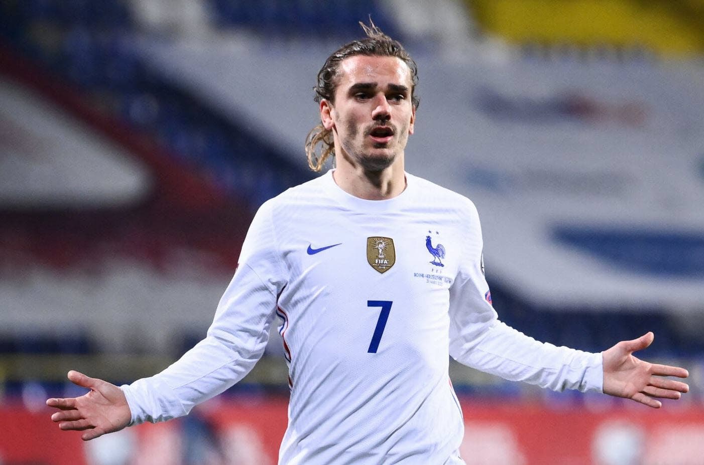 Antoine Griezmann et l’Equipe de France, c’est fini !