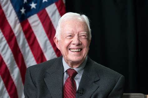 Jimmy Carter devient le premier président américain à atteindre 100 ans
