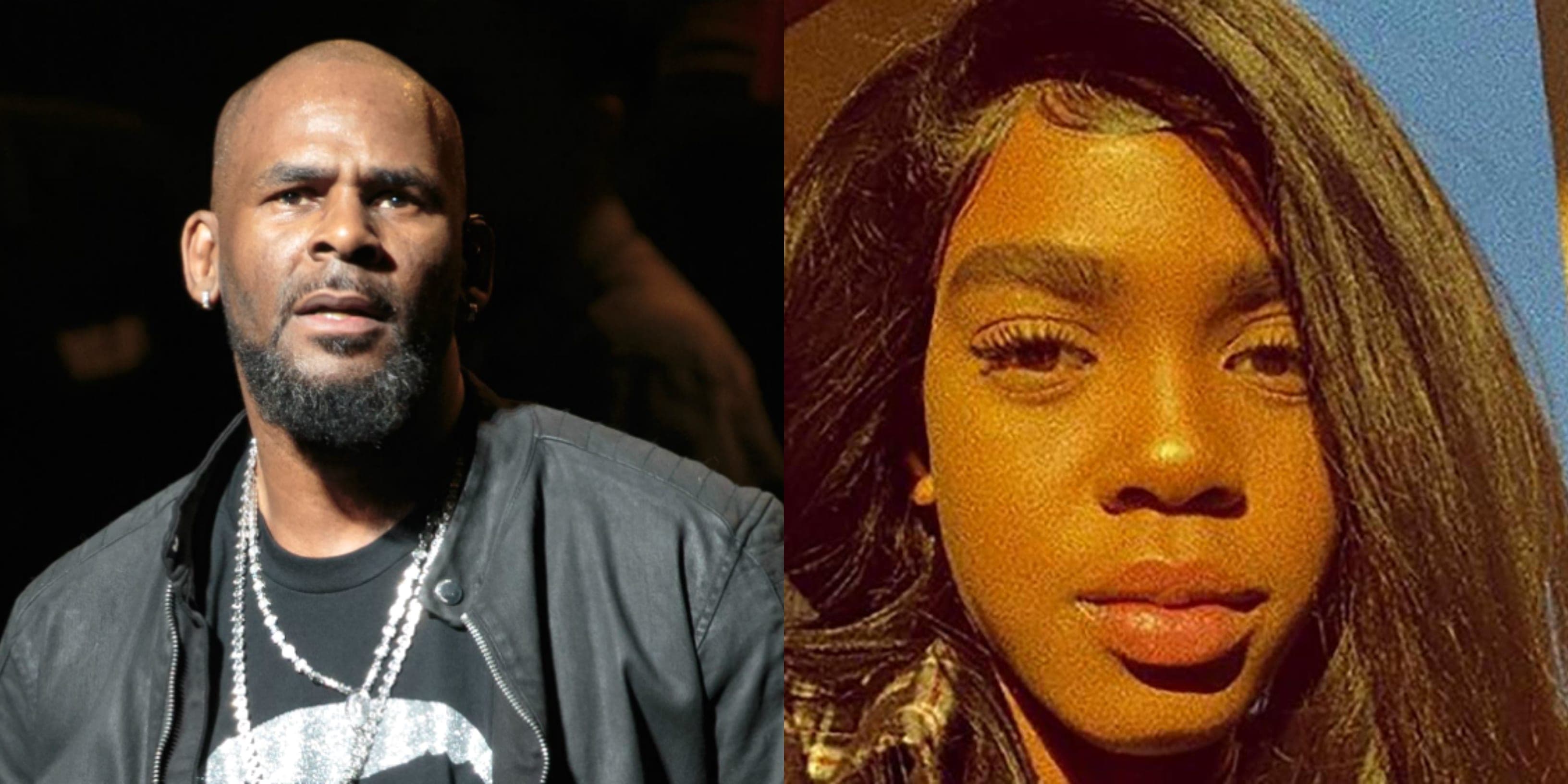 La fille de R. Kelly ne veut pas emmener son fils le voir en prison