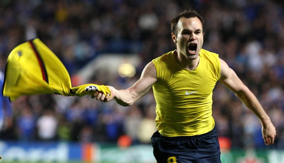 Iniesta, une virtuose du ballon rond qui prend sa retraite