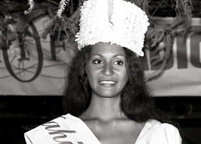 Edna Tepava, Miss France 1974, a succombé à un cancer à l’âge de 69 ans
