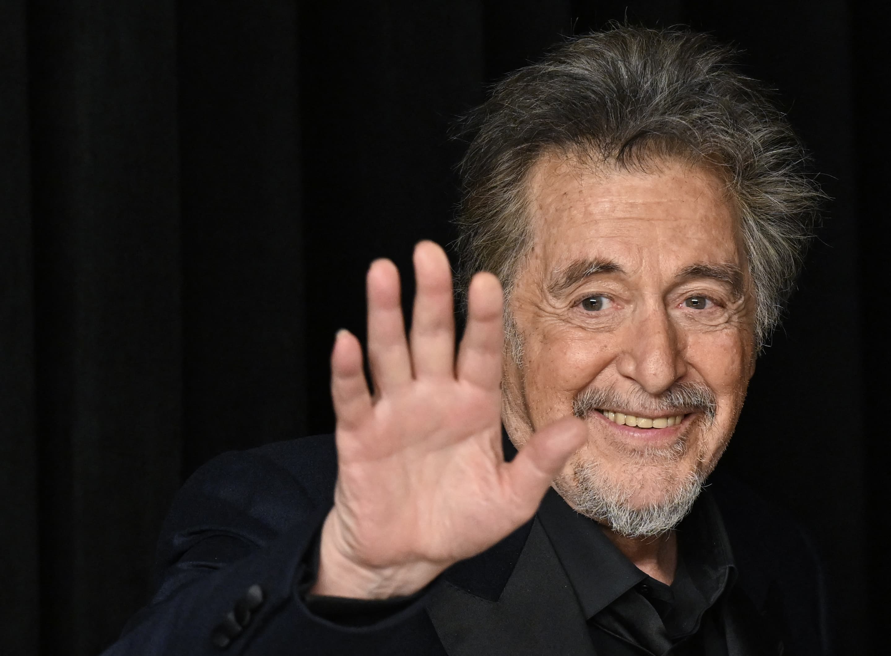 Al Pacino se souvient de la façon dont il n'a pas été viré du film « Le Parrain »