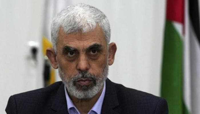 Israël annonce la mort de Yahya Sinouar, chef politique et militaire du Hamas